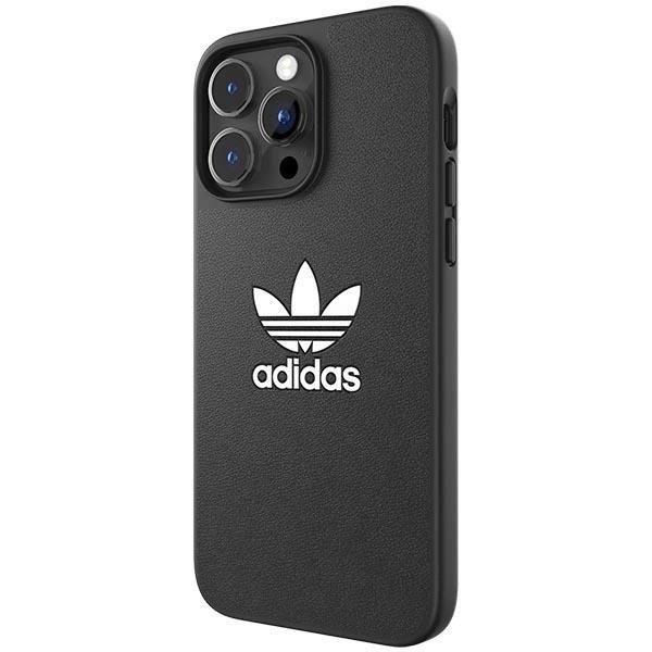 Husa Adidas OR Moulded Iphone 14 Pro Max Basic Negru